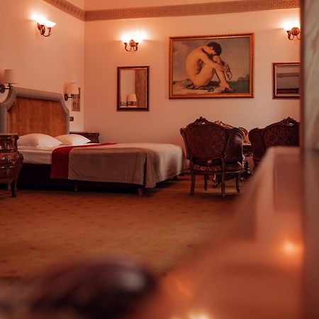 Hotel Ambasada Boleslawiec Dış mekan fotoğraf