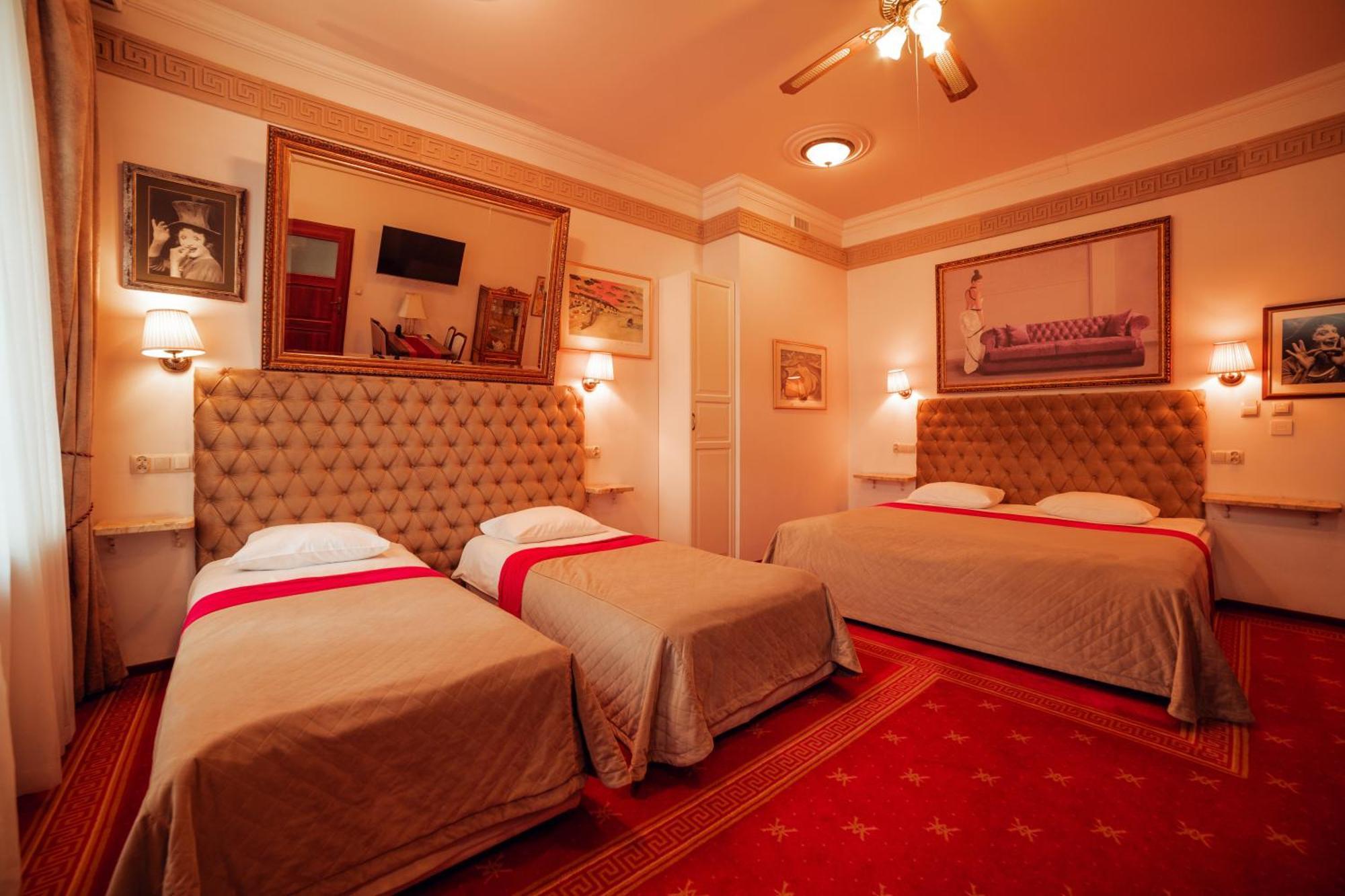 Hotel Ambasada Boleslawiec Dış mekan fotoğraf