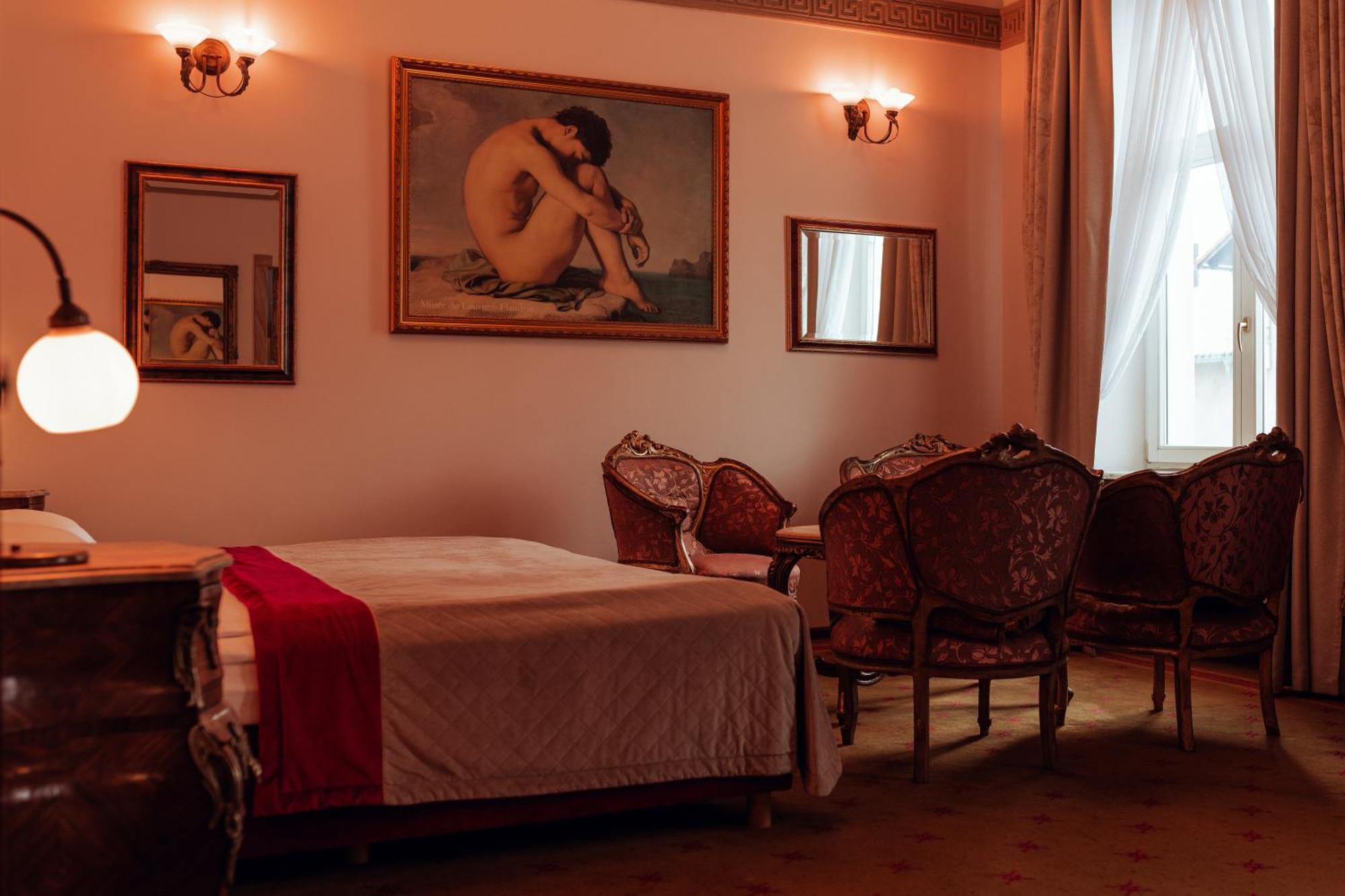 Hotel Ambasada Boleslawiec Dış mekan fotoğraf