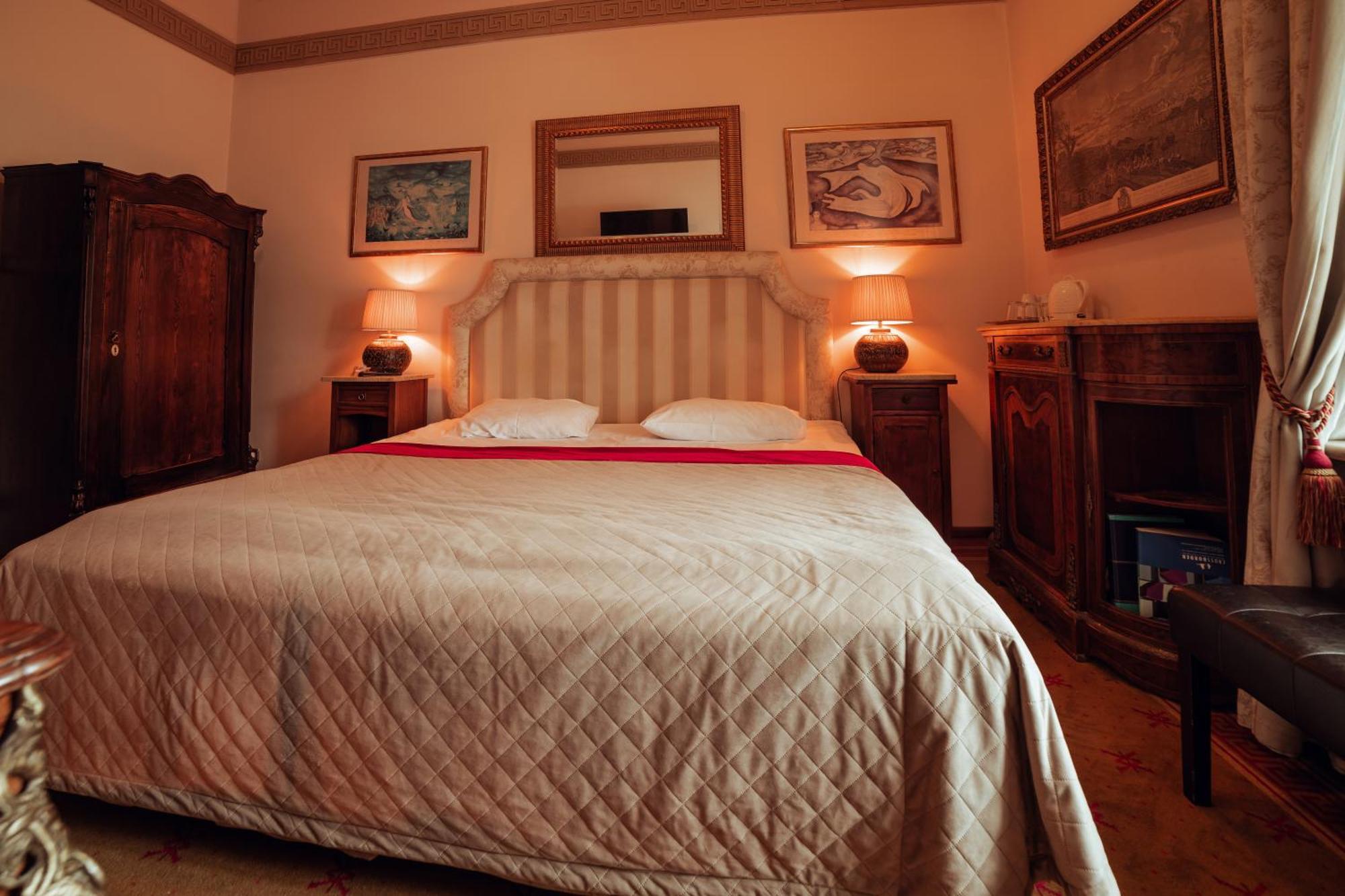 Hotel Ambasada Boleslawiec Dış mekan fotoğraf