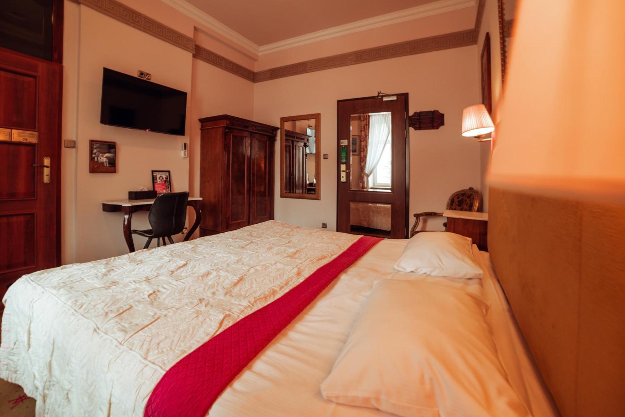 Hotel Ambasada Boleslawiec Dış mekan fotoğraf