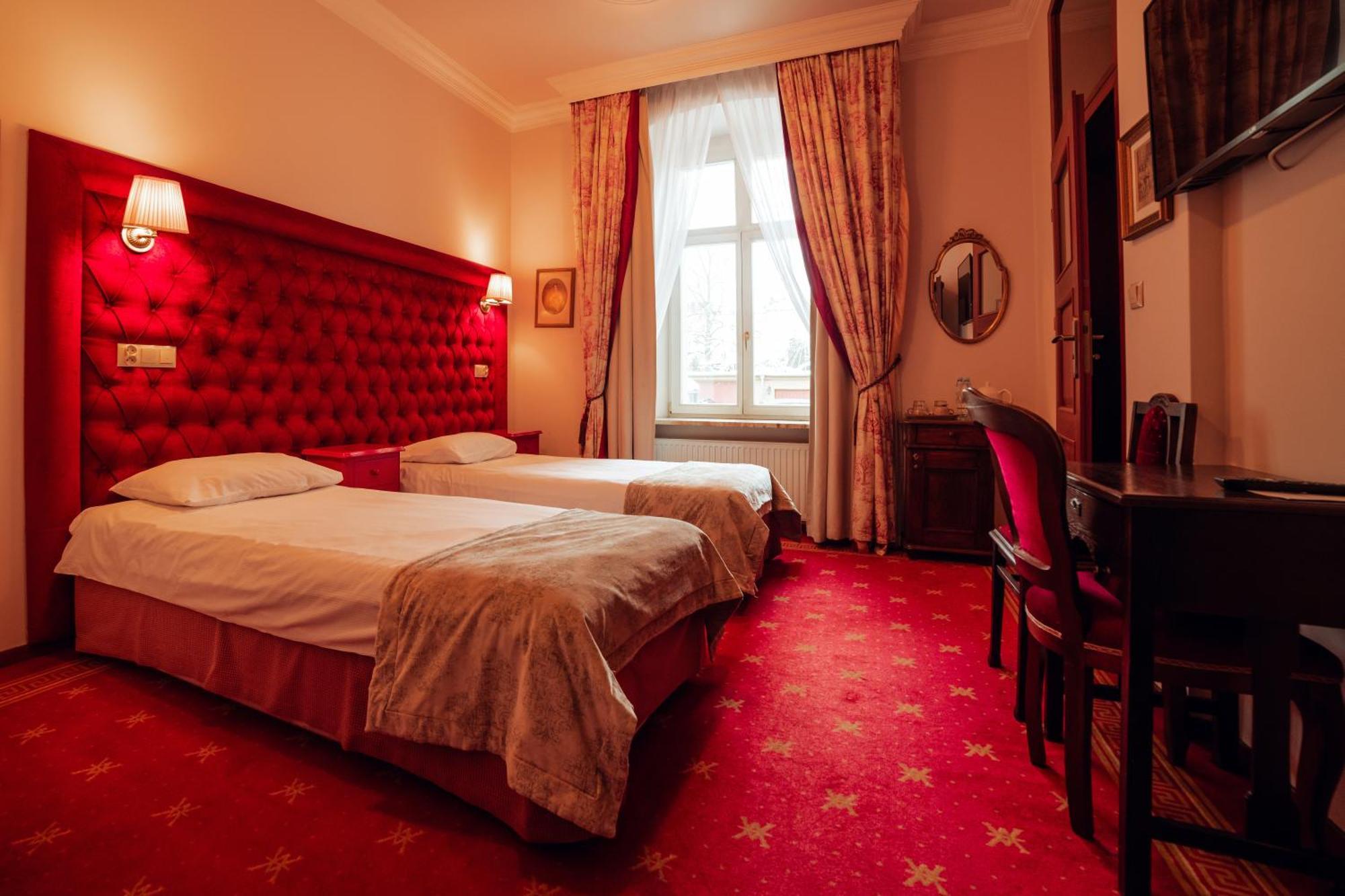 Hotel Ambasada Boleslawiec Dış mekan fotoğraf