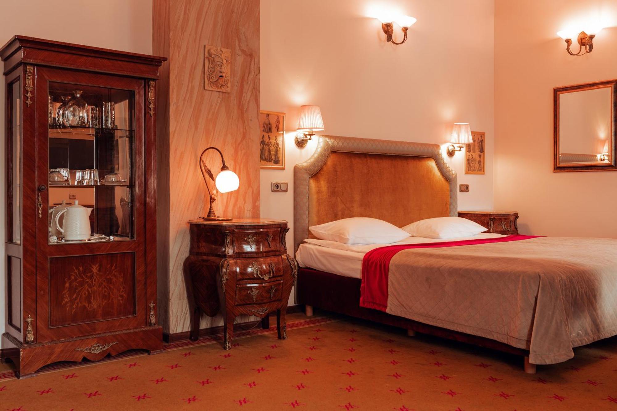 Hotel Ambasada Boleslawiec Dış mekan fotoğraf