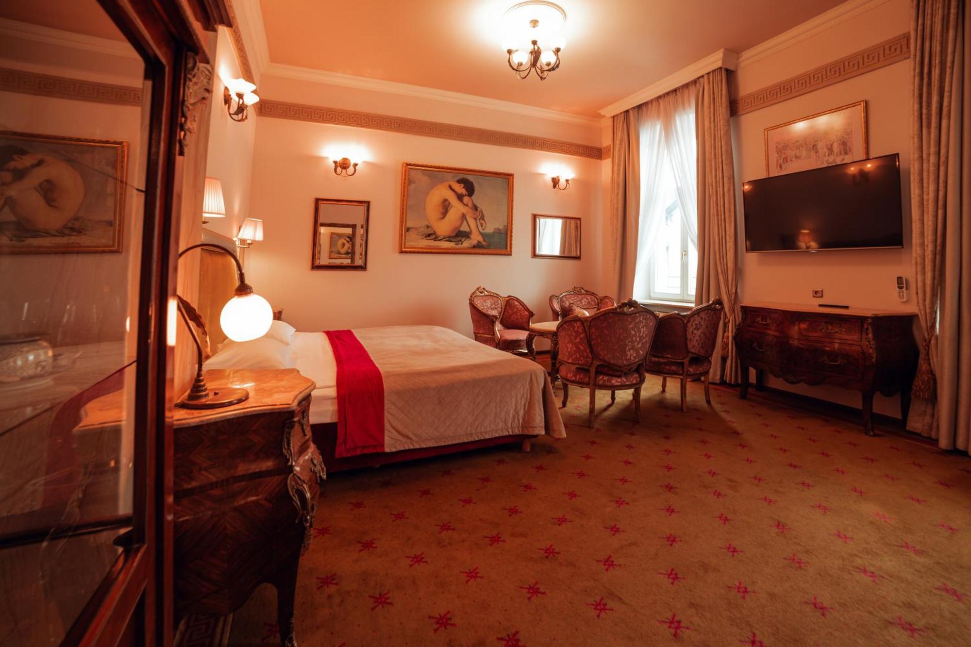 Hotel Ambasada Boleslawiec Dış mekan fotoğraf