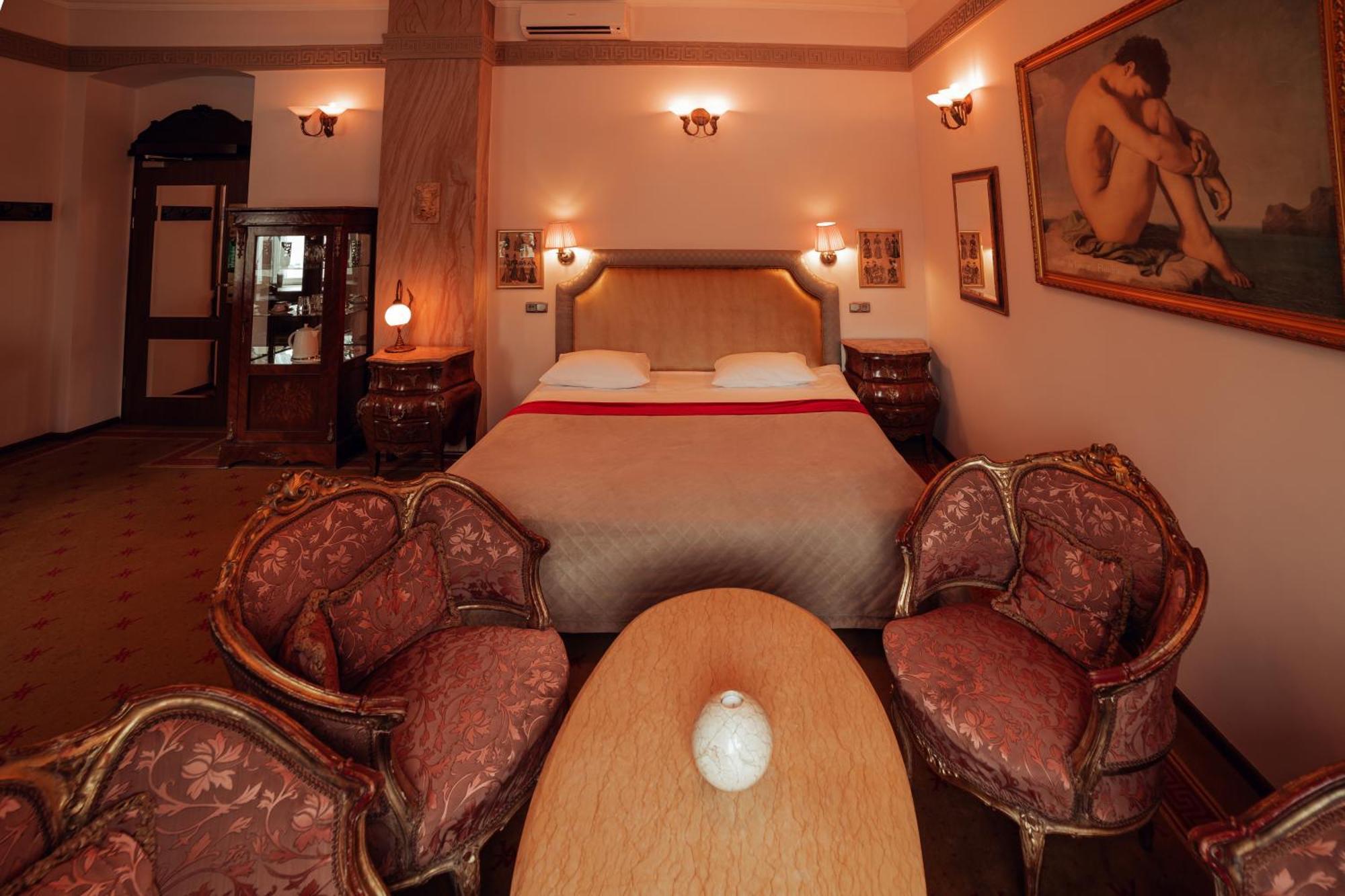 Hotel Ambasada Boleslawiec Dış mekan fotoğraf