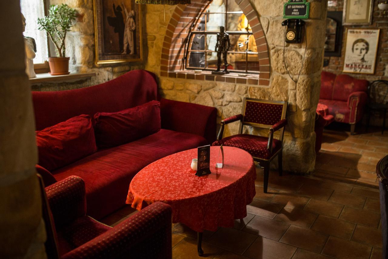 Hotel Ambasada Boleslawiec Dış mekan fotoğraf